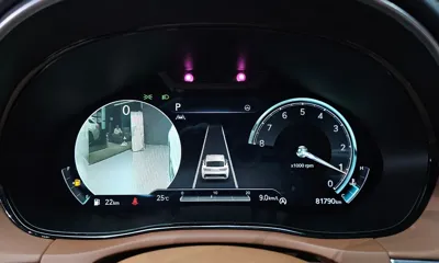 Genesis GV70