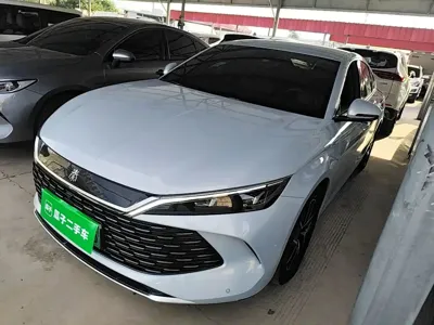 BYD Qin L