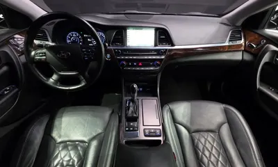 Hyundai Aslan