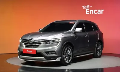 Renault-KoreaSamsung QM6