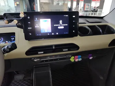 Geely Galaxy Panda