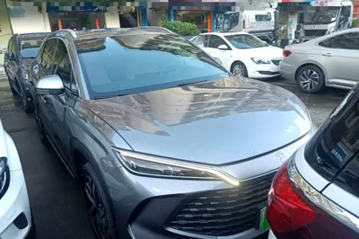 BYD Song L DM-i