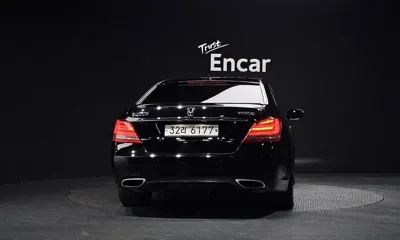 Hyundai Equus