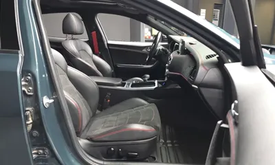Kia Stinger