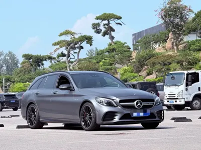 Mercedes-Benz C-Class AMG