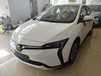 Buick Velite 6