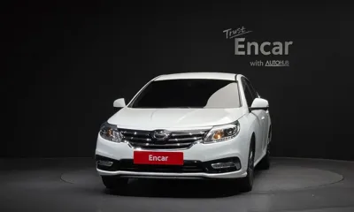 Renault-KoreaSamsung SM5