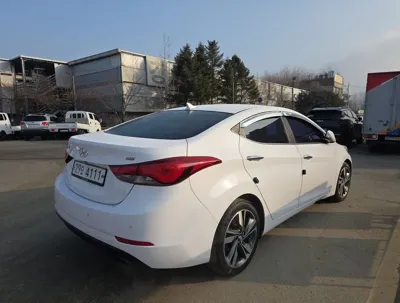Hyundai Avante