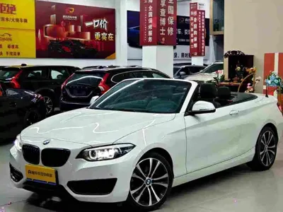 BMW 2 Series (Import)