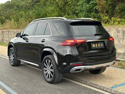 Mercedes-Benz 奔驰GLE(进口)