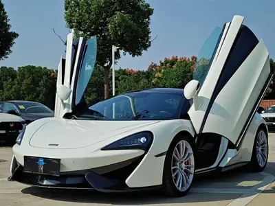 McLaren 570