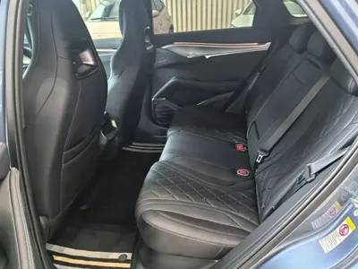 BYD Sealion 07 EV