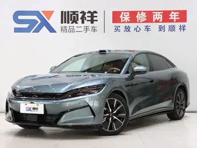 BYD 汉L