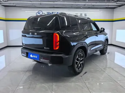 Beijing Off-Road BJ30