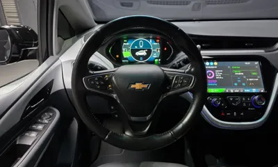 ChevroletGMDaewoo Bolt EV