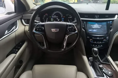 Cadillac XTS