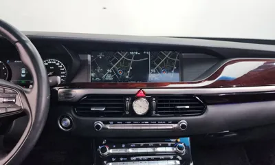 Genesis EQ900