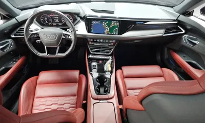 Audi e-tron GT