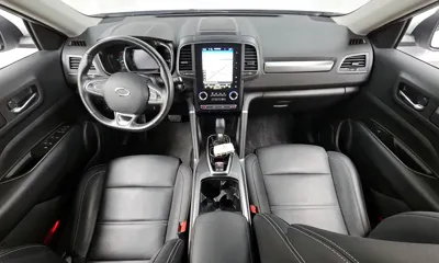 Renault-KoreaSamsung QM6