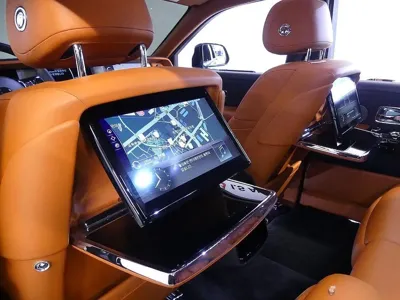 Rolls-Royce Phantom