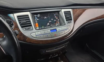 Hyundai Genesis