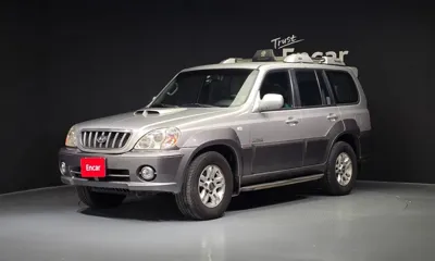 Hyundai Terracan