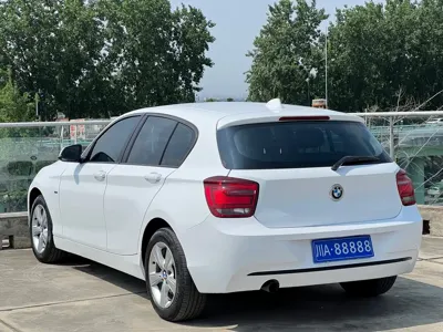 BMW 1 Series (Import)