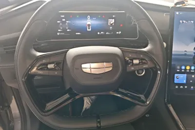 Geely Auto Emgrand X7 Sport