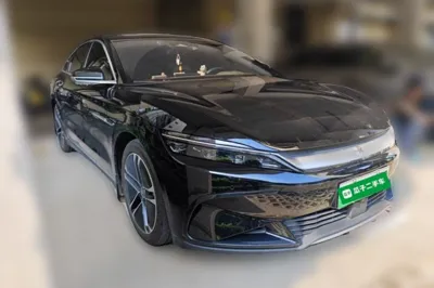 BYD Han