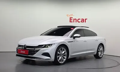 Volkswagen Arteon