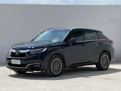 Honda Avancier
