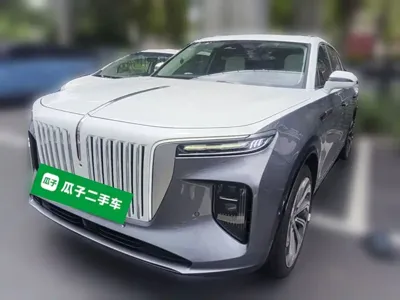 Hongqi Hongqi E-HS9