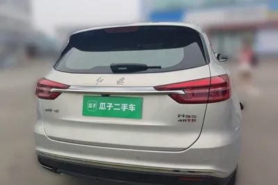 Hongqi HS5