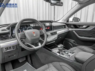 Hongqi Hongqi HS5