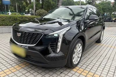 Cadillac XT4