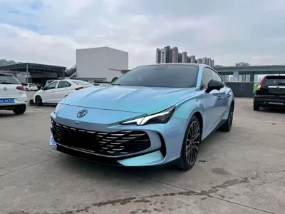 MG MG7