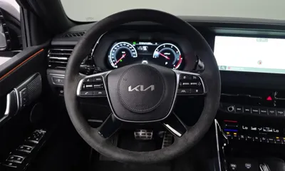 Kia Mohave