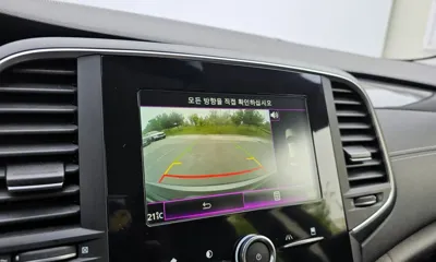Renault-KoreaSamsung SM6