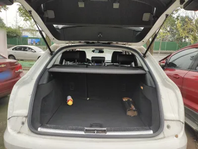 Zotye SR7