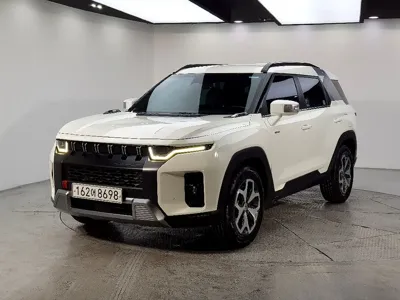 KG_Mobility_Ssangyong Torres