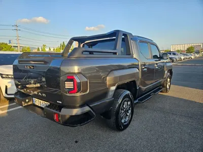 Kia Tasman