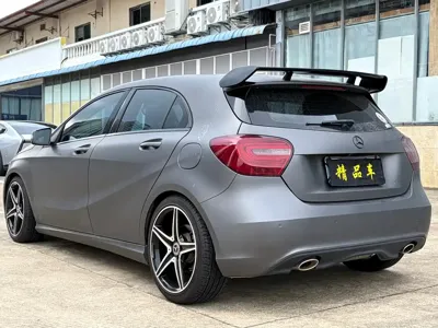 Mercedes-Benz A-Class (Import)