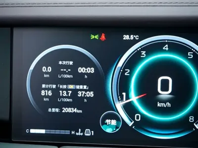 GAC Motor Trumpchi M8