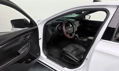 ChevroletGMDaewoo Impala