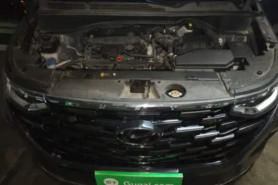 Hyundai Custo