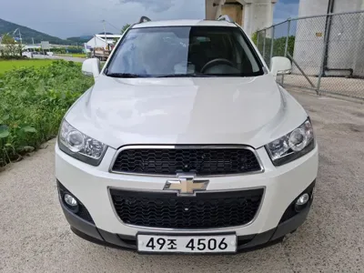 ChevroletGMDaewoo Captiva