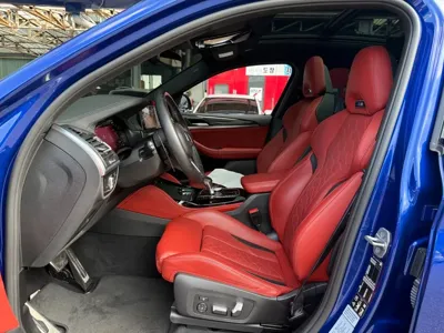 BMW X4M