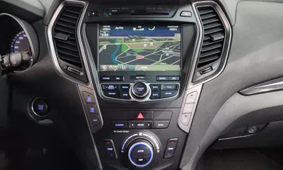 Hyundai Santafe