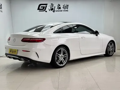 Mercedes-Benz E-Class (Import)