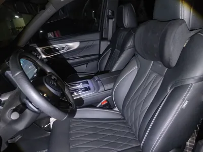 GAC Trumpchi GS8